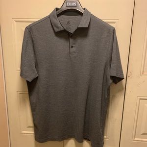 Champion Gray Polo Shirt Extra Large Golf Shirt XL